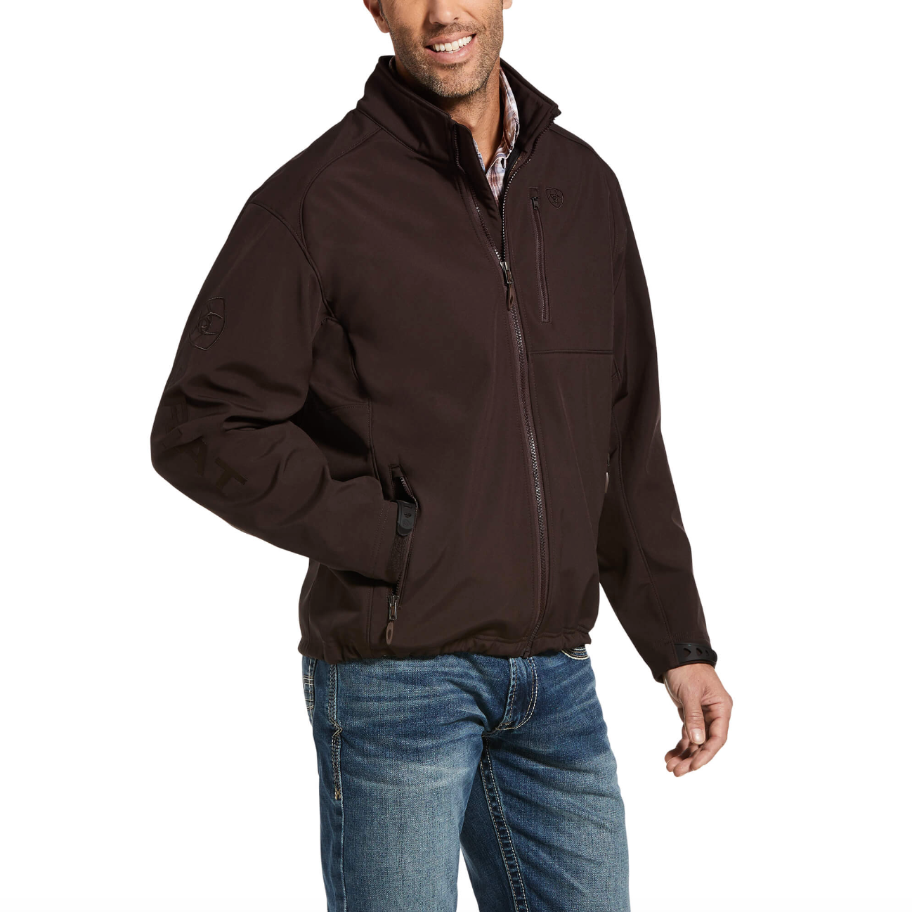 Ariat Patriot Softshell Water Resistant Jacket
