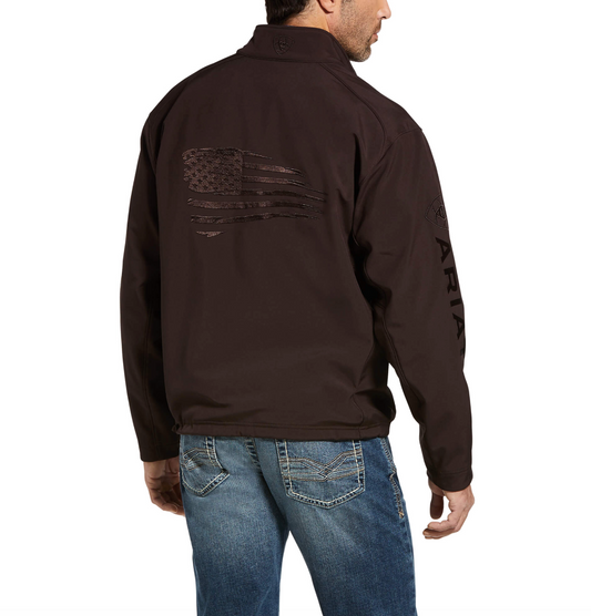 Ariat Patriot Softshell Water Resistant Jacket