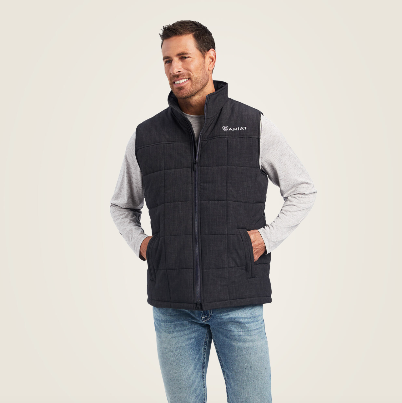 Ariat Crius Insulated Vest