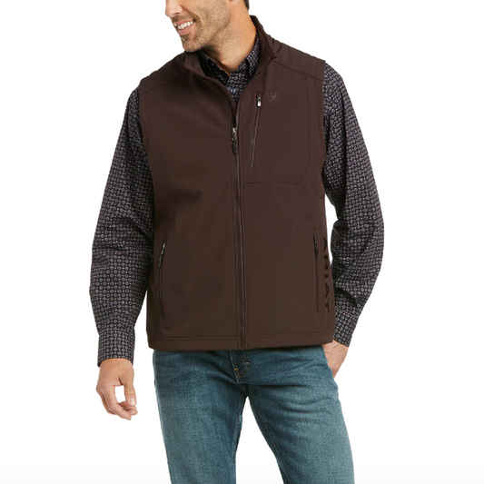 Patriot Coffee Bean Vest Ariat