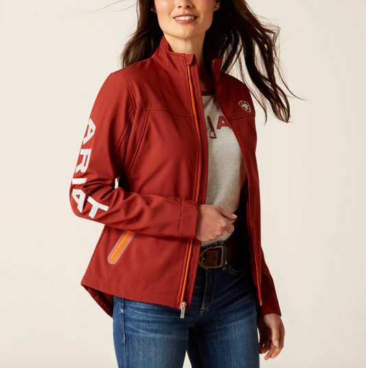 Ariat Women Soft Shell Jacket