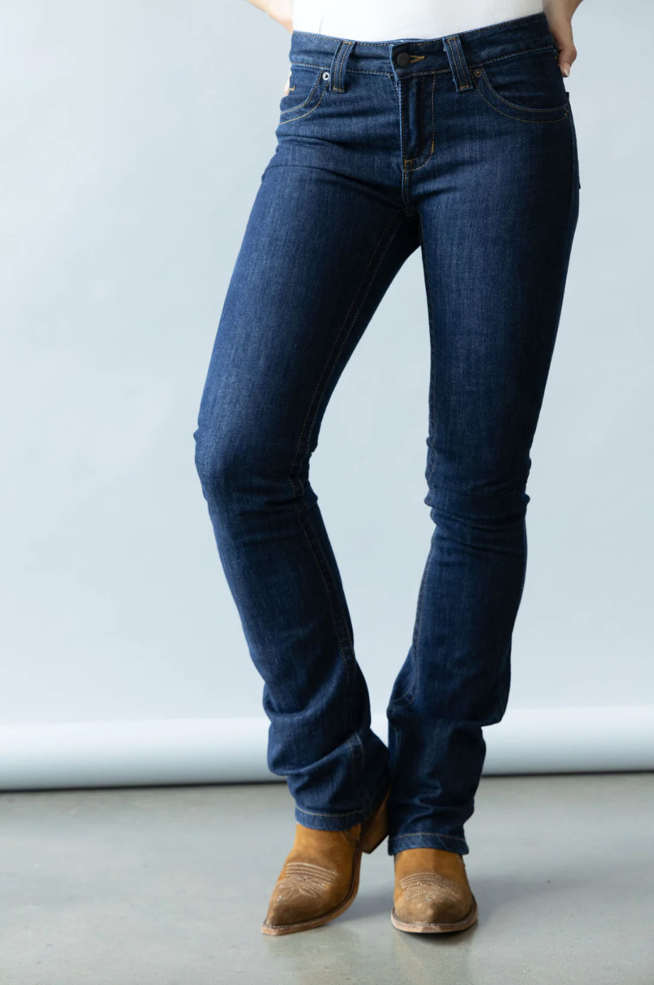 Women's Betty Blue Kimes Jeans