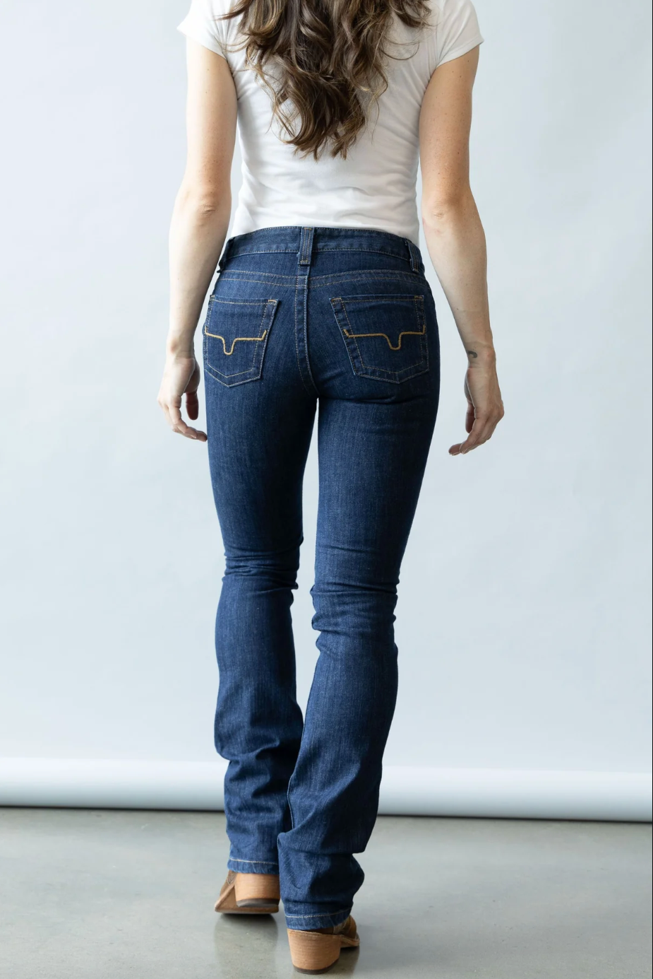 Women's Betty Blue Kimes Jeans