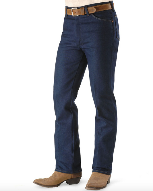 Wrangler Jeans; 947 Regular Fit Stretch
