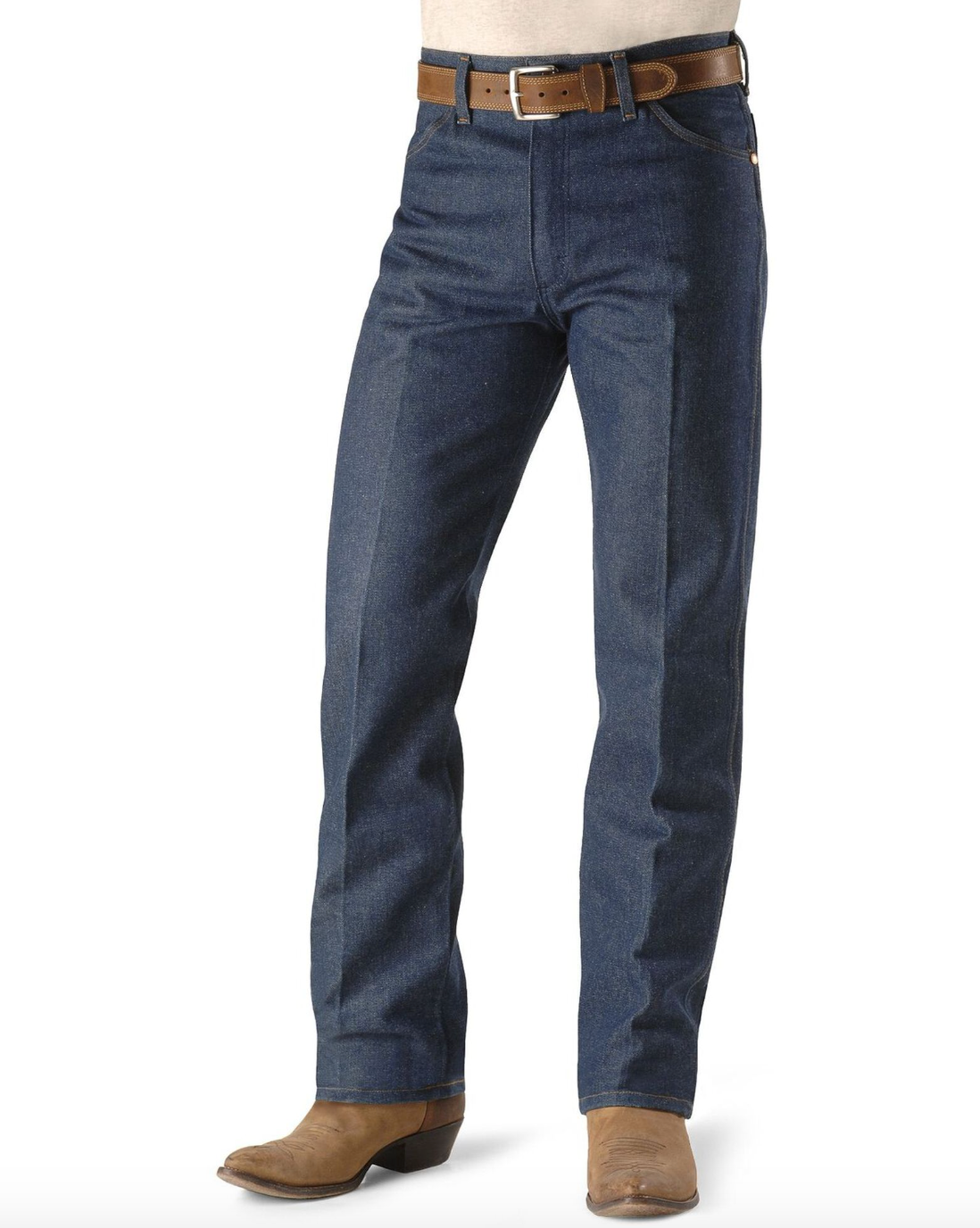 Wrangler Jeans; 13MWZ Hard denim Original Cowboy Cut