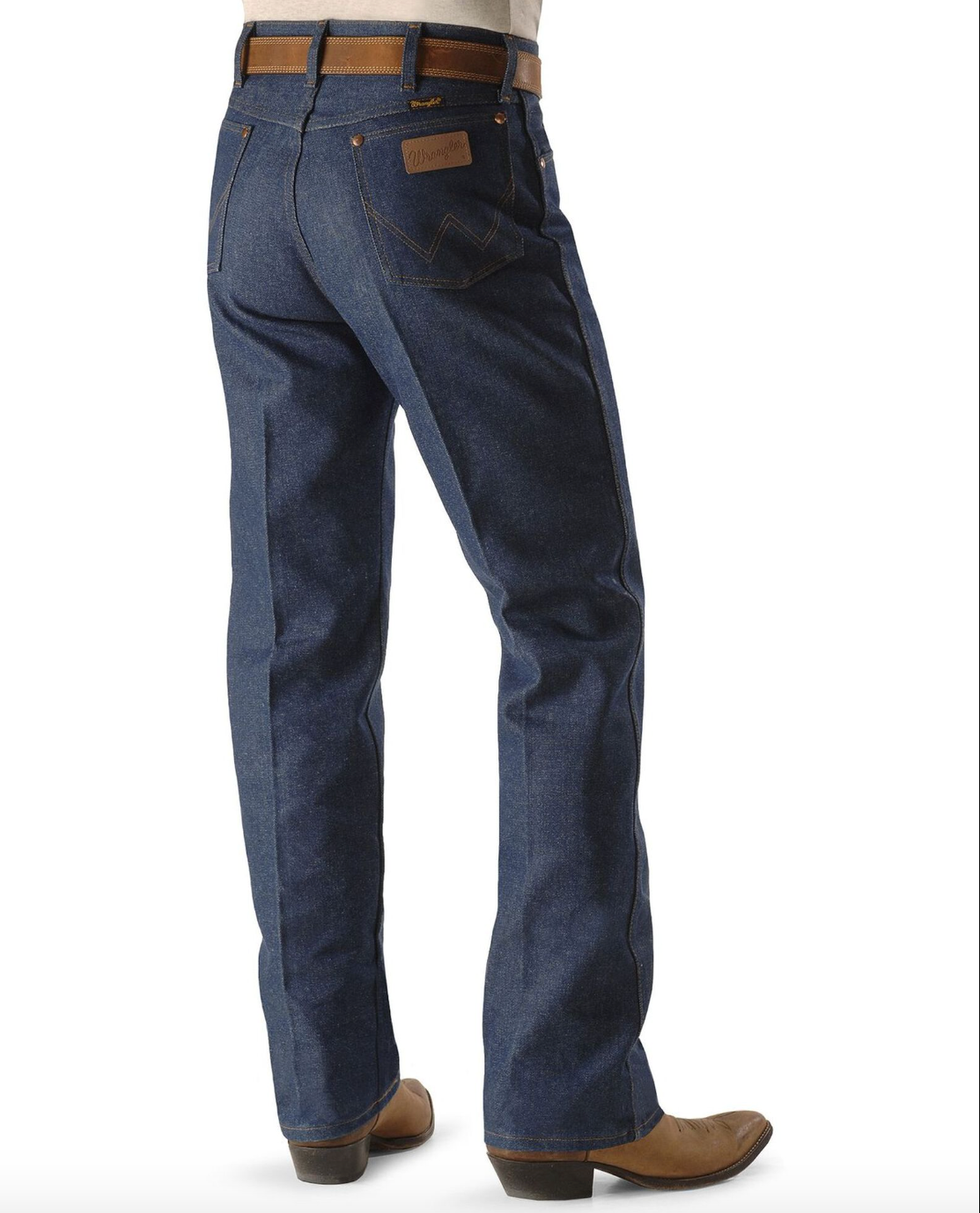 Wrangler Jeans; 13MWZ Hard denim Original Cowboy Cut