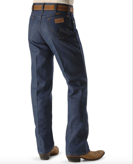 Wrangler Jeans; 13MWZ Hard denim Original Cowboy Cut